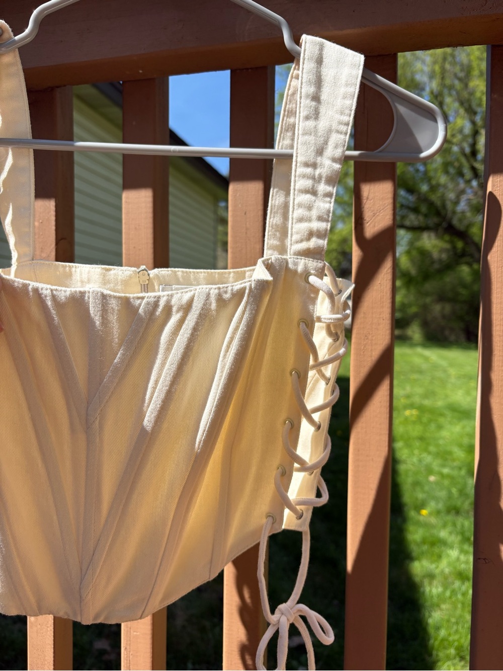 guizio • fitted corset small - Picture 2 of 5